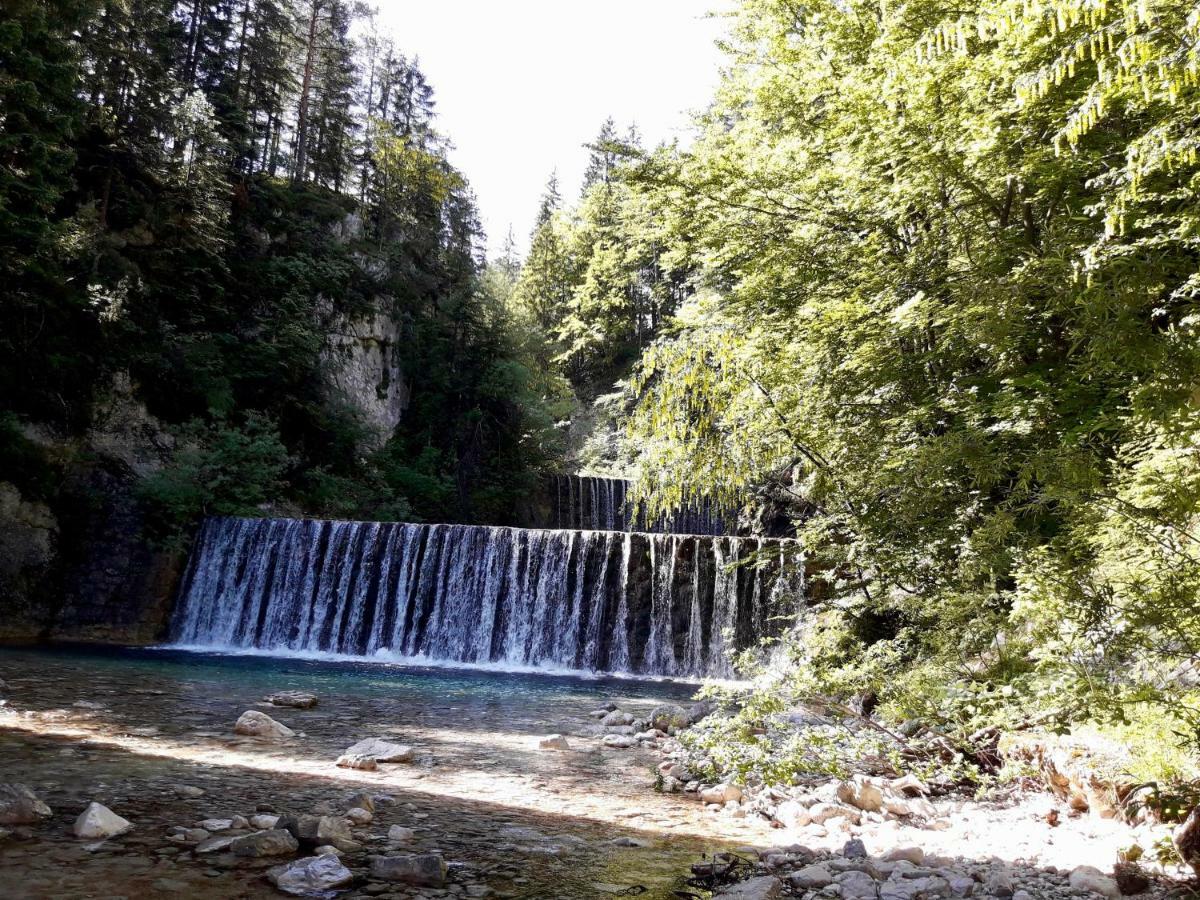 Apartma Bale Kranjska Gora Extérieur photo
