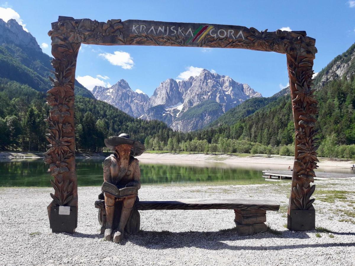 Apartma Bale Kranjska Gora Extérieur photo