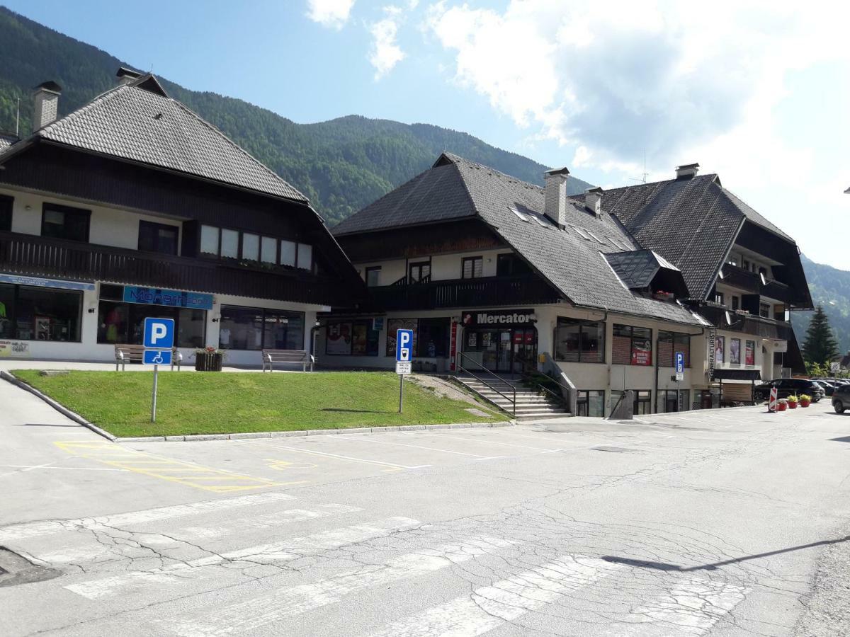 Apartma Bale Kranjska Gora Extérieur photo