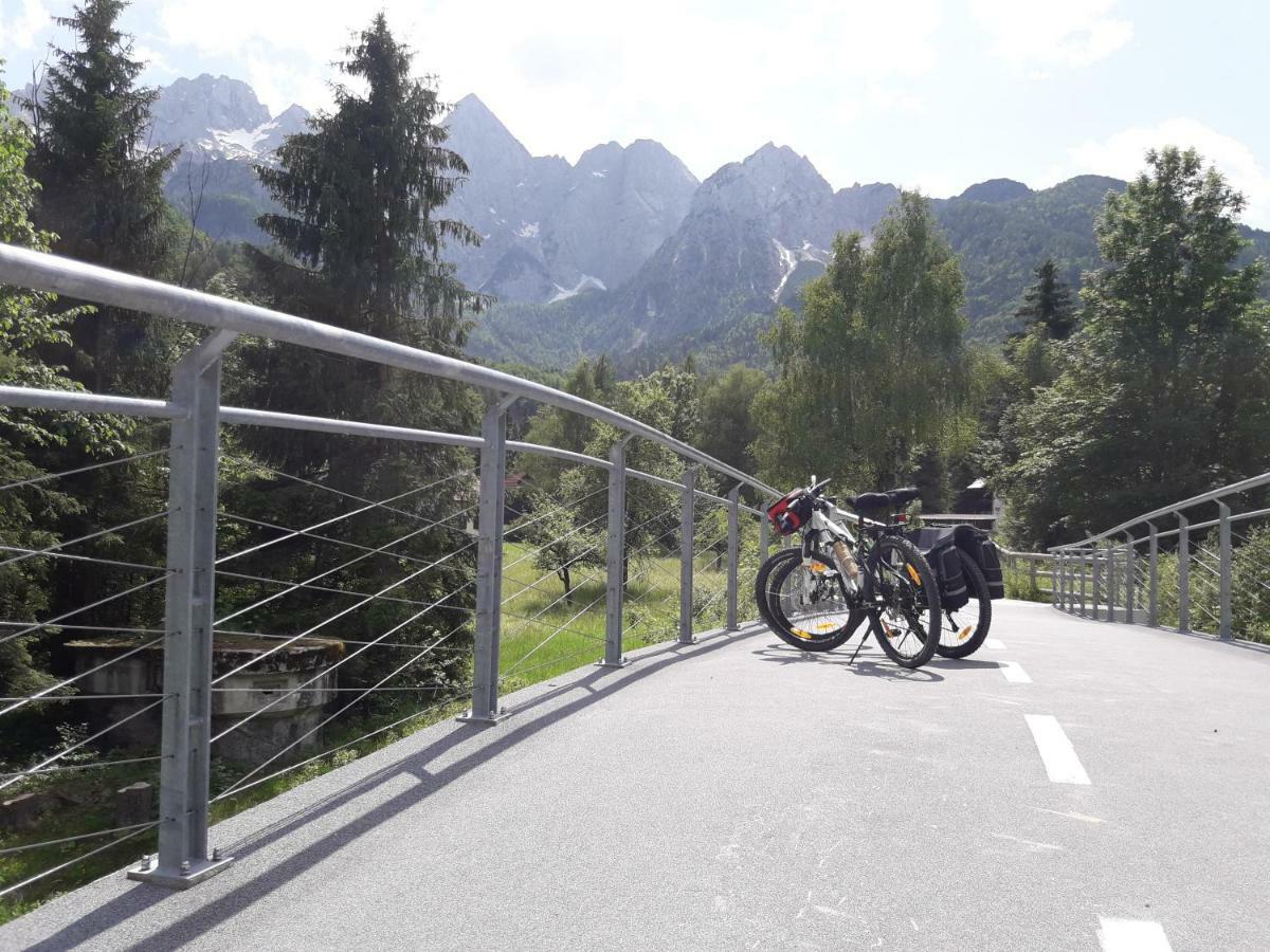 Apartma Bale Kranjska Gora Extérieur photo