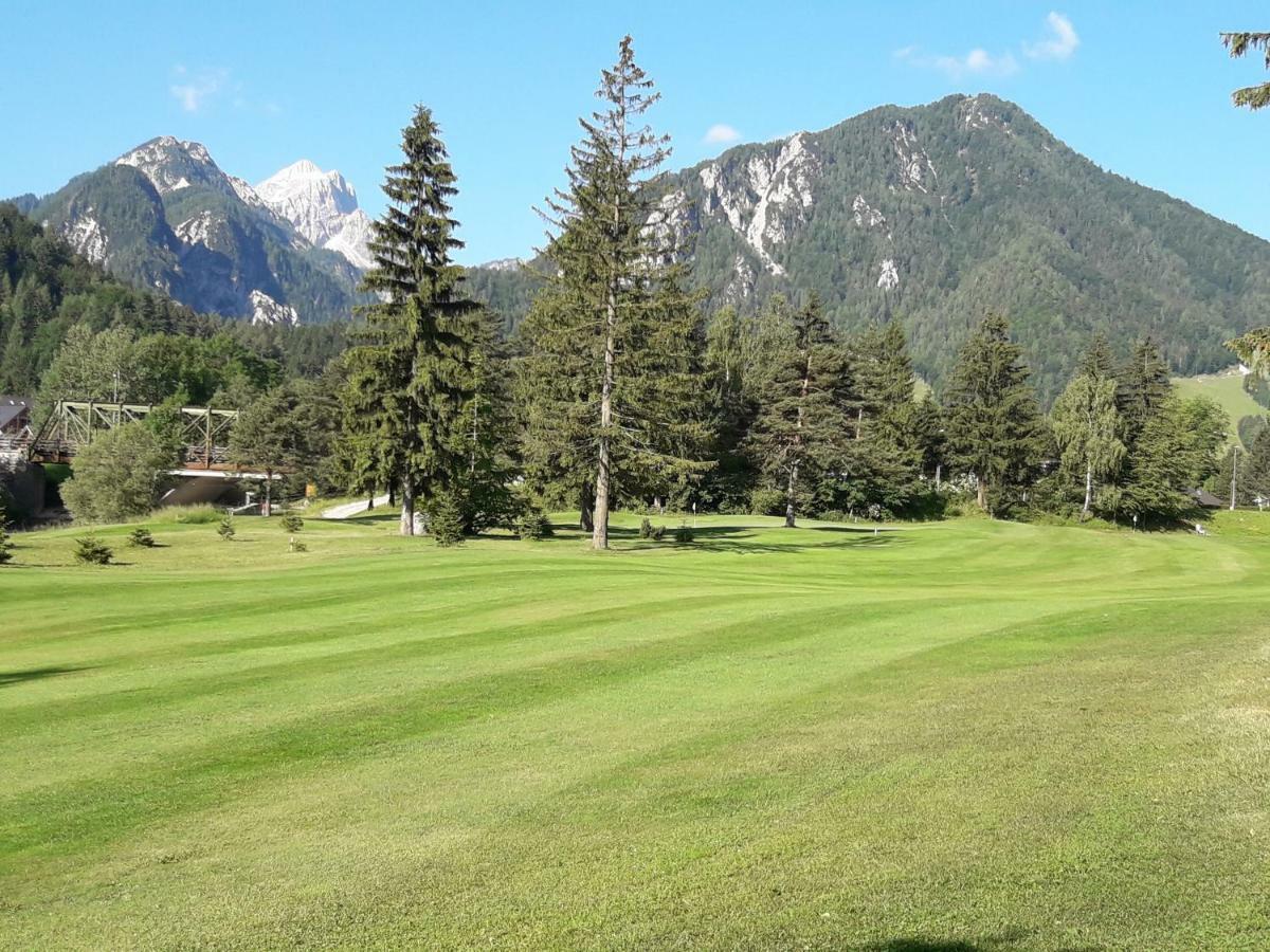 Apartma Bale Kranjska Gora Extérieur photo